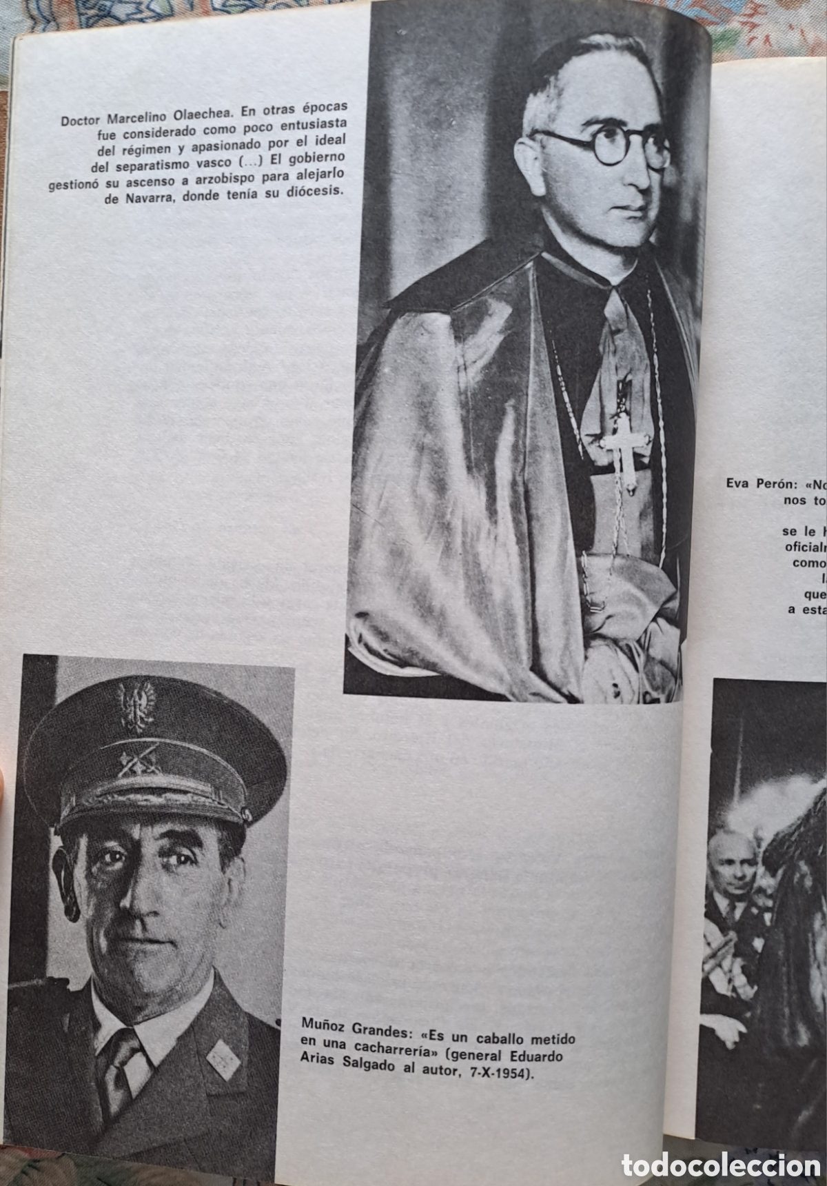 Libros: MIS CONVERSACIONES PRIVADAS CON FRANCO 1976 - Foto 16
