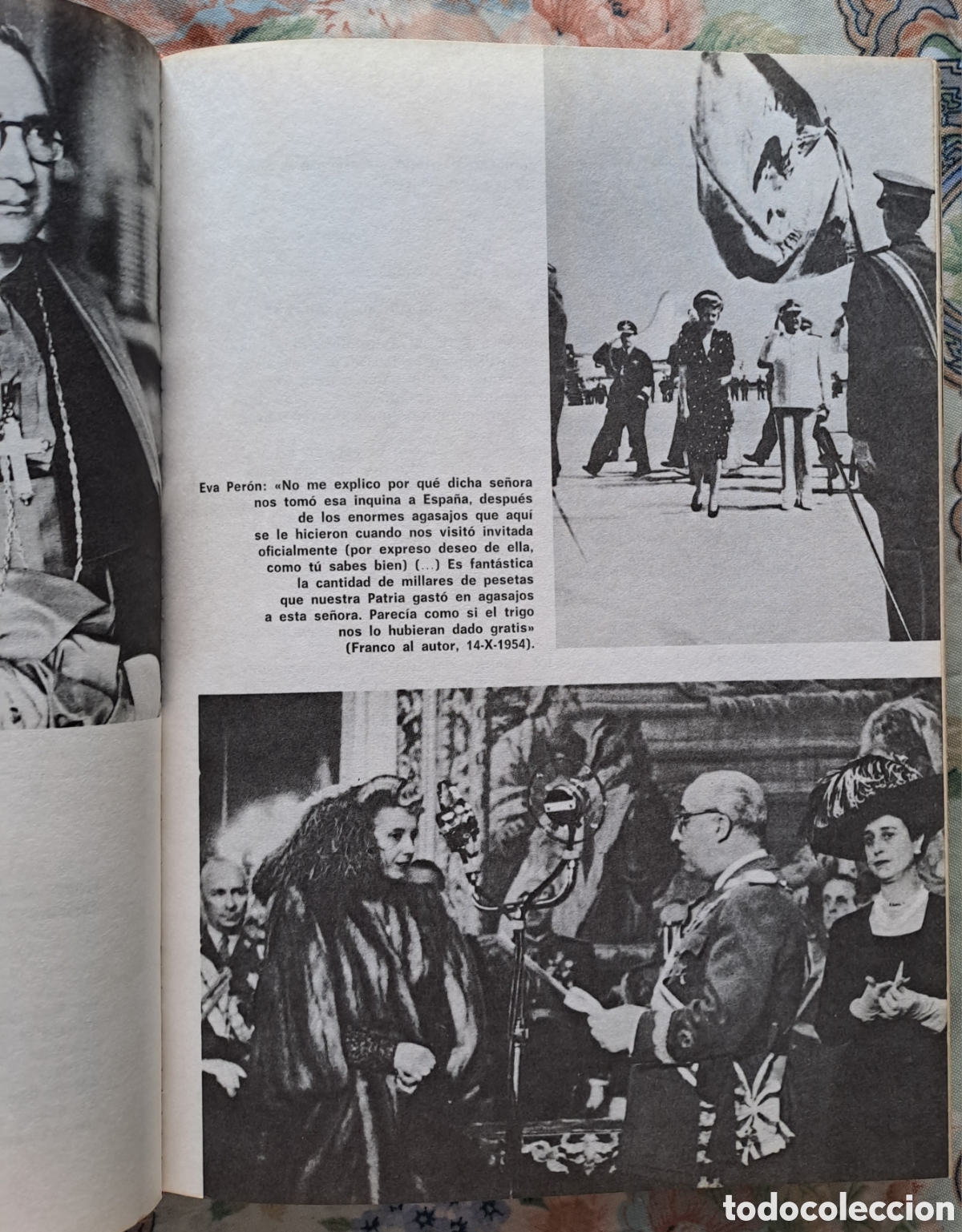 Libros: MIS CONVERSACIONES PRIVADAS CON FRANCO 1976 - Foto 18