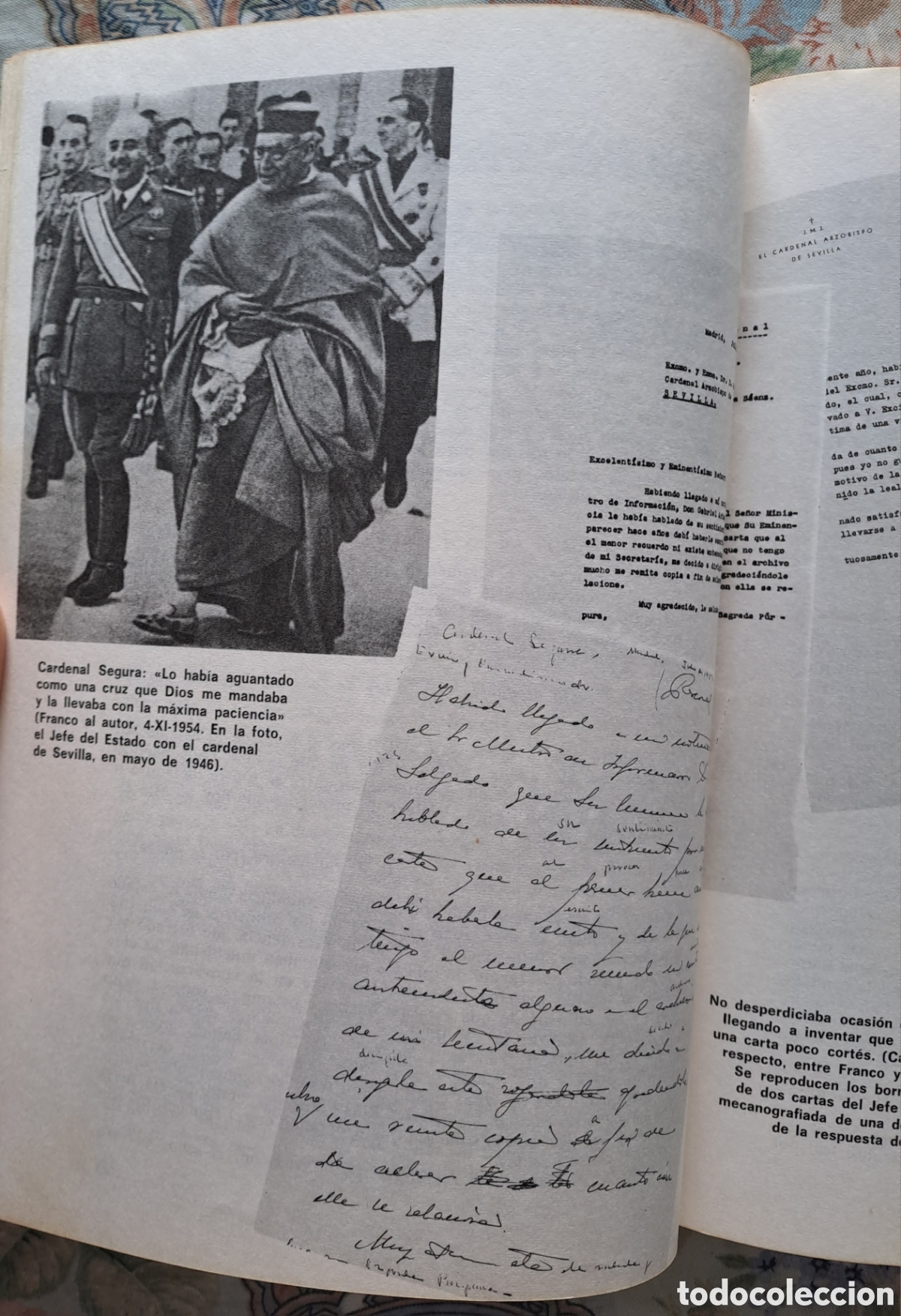 Libros: MIS CONVERSACIONES PRIVADAS CON FRANCO 1976 - Foto 24