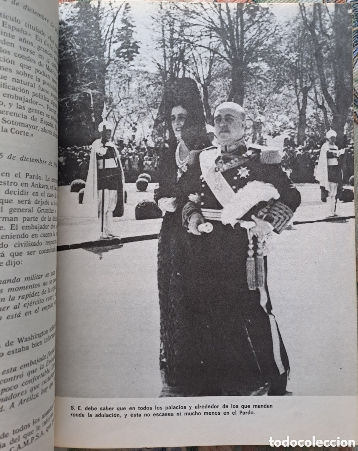 Libros: MIS CONVERSACIONES PRIVADAS CON FRANCO 1976 - Foto 26