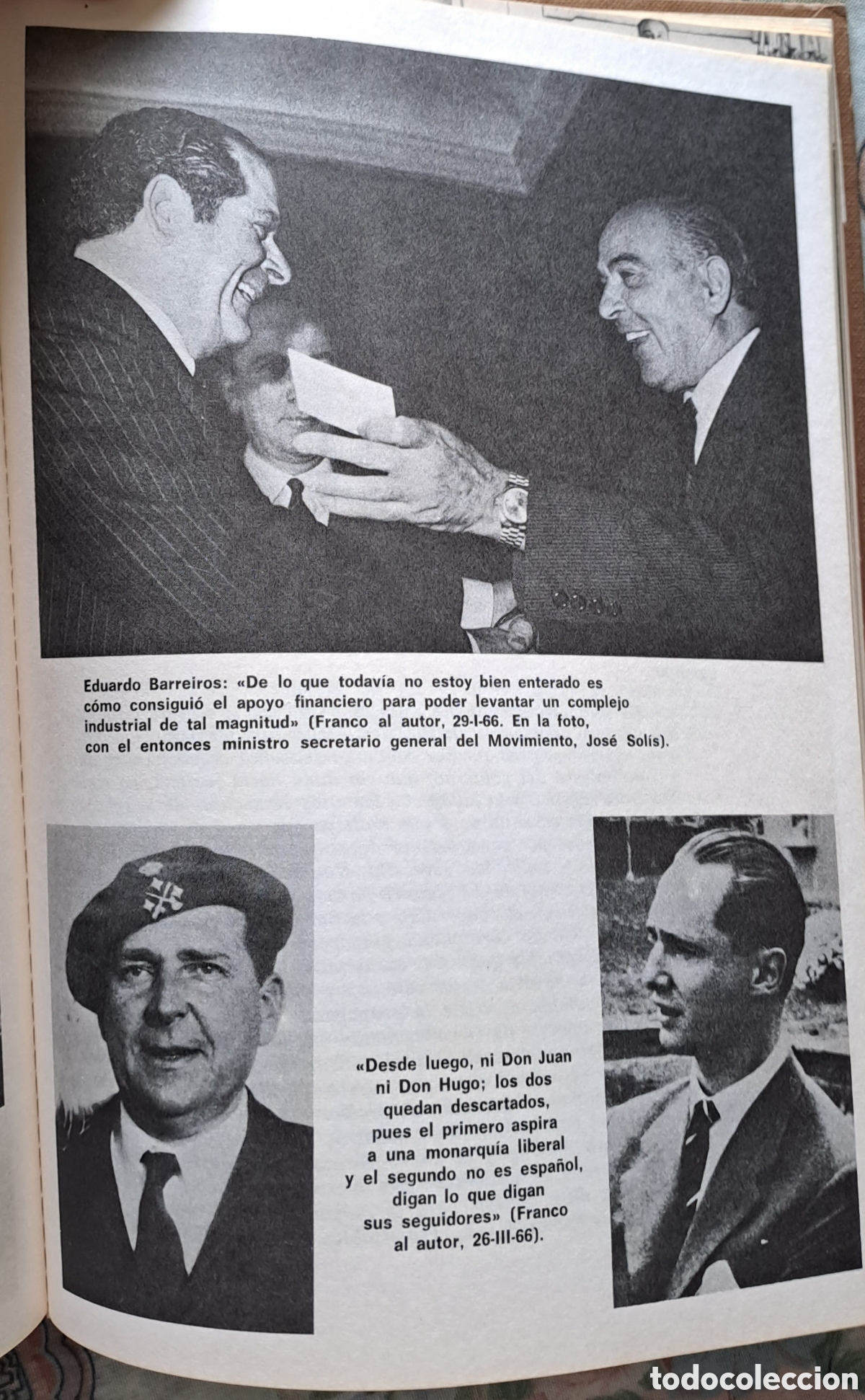 Libros: MIS CONVERSACIONES PRIVADAS CON FRANCO 1976 - Foto 28