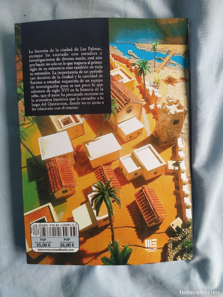 Libros: Libro historia de las Palmas de Gran Canaria - Foto 3