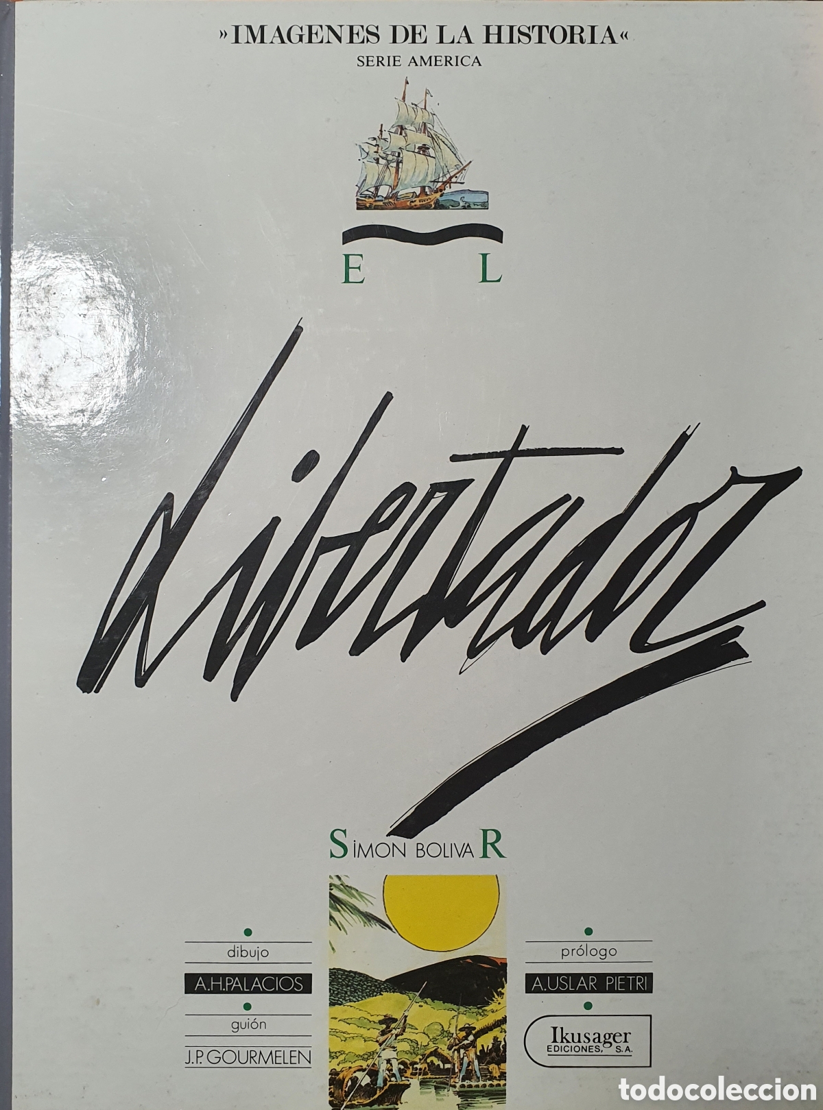 Libros: Libertador - Foto 2