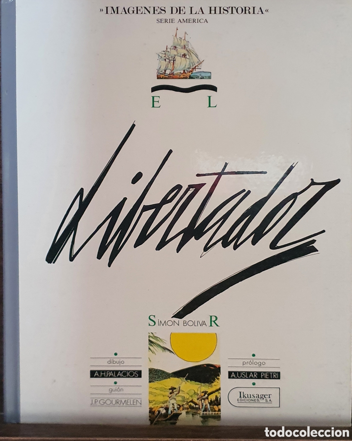 Libros: Libertador - Foto 1