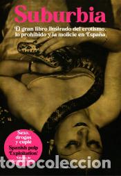 Libros: SUBURBIA - VV. AA - Foto 2