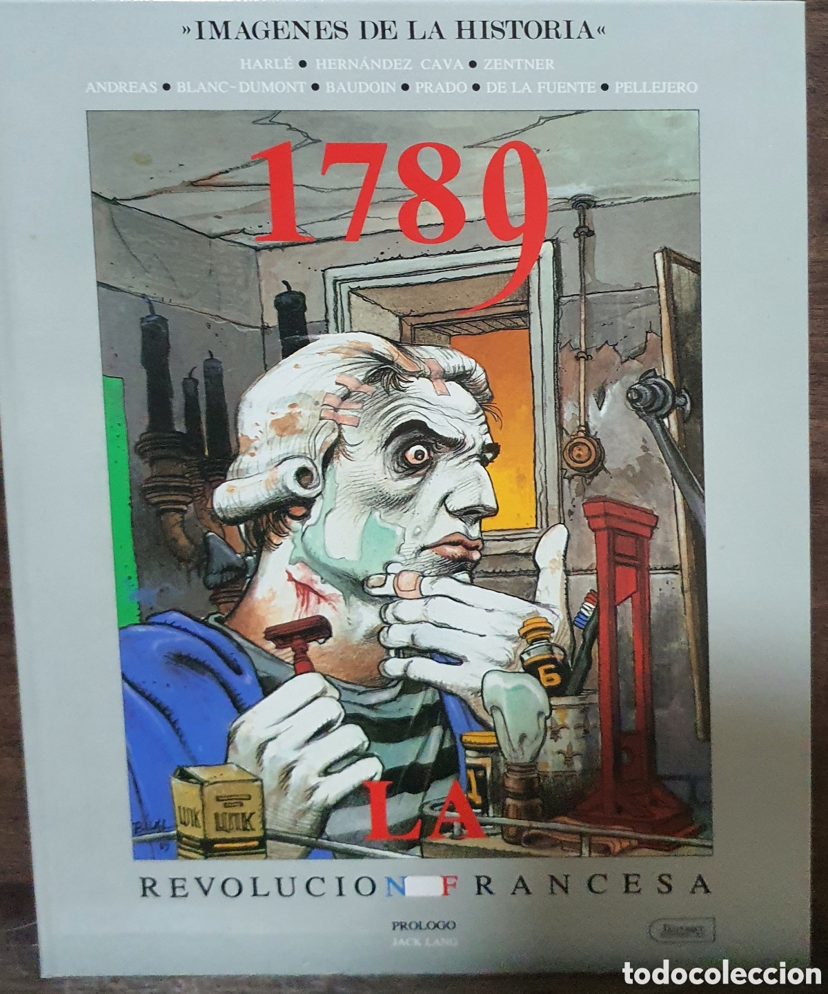 Libros: 1789 - Foto 1