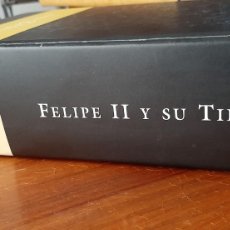Libros: FELIPE II Y SU TIEMPO. MANUEL FERNANDEZ ALVAREZ. ESPASA FORUM