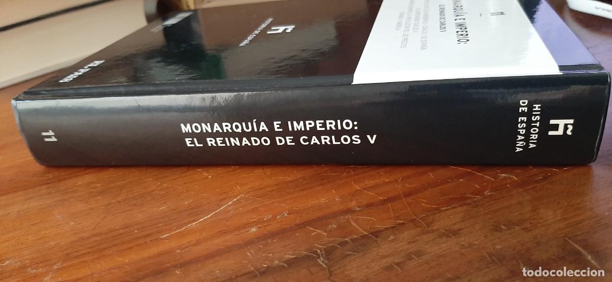 Libros: MONARQUIA E IMPERIO. JOHN LYNCH - Foto 3