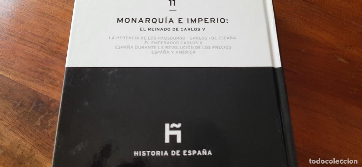 Libros: MONARQUIA E IMPERIO. JOHN LYNCH - Foto 4