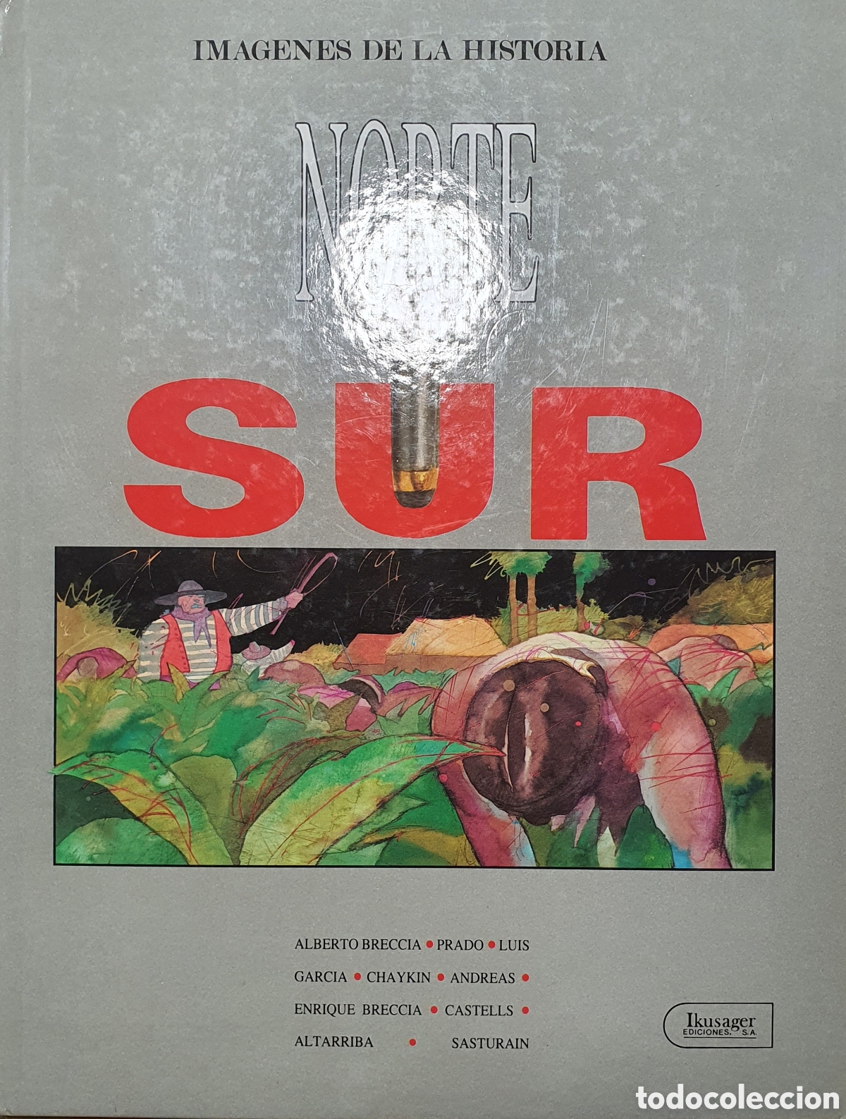 Libros: Norte y Sur - Foto 1