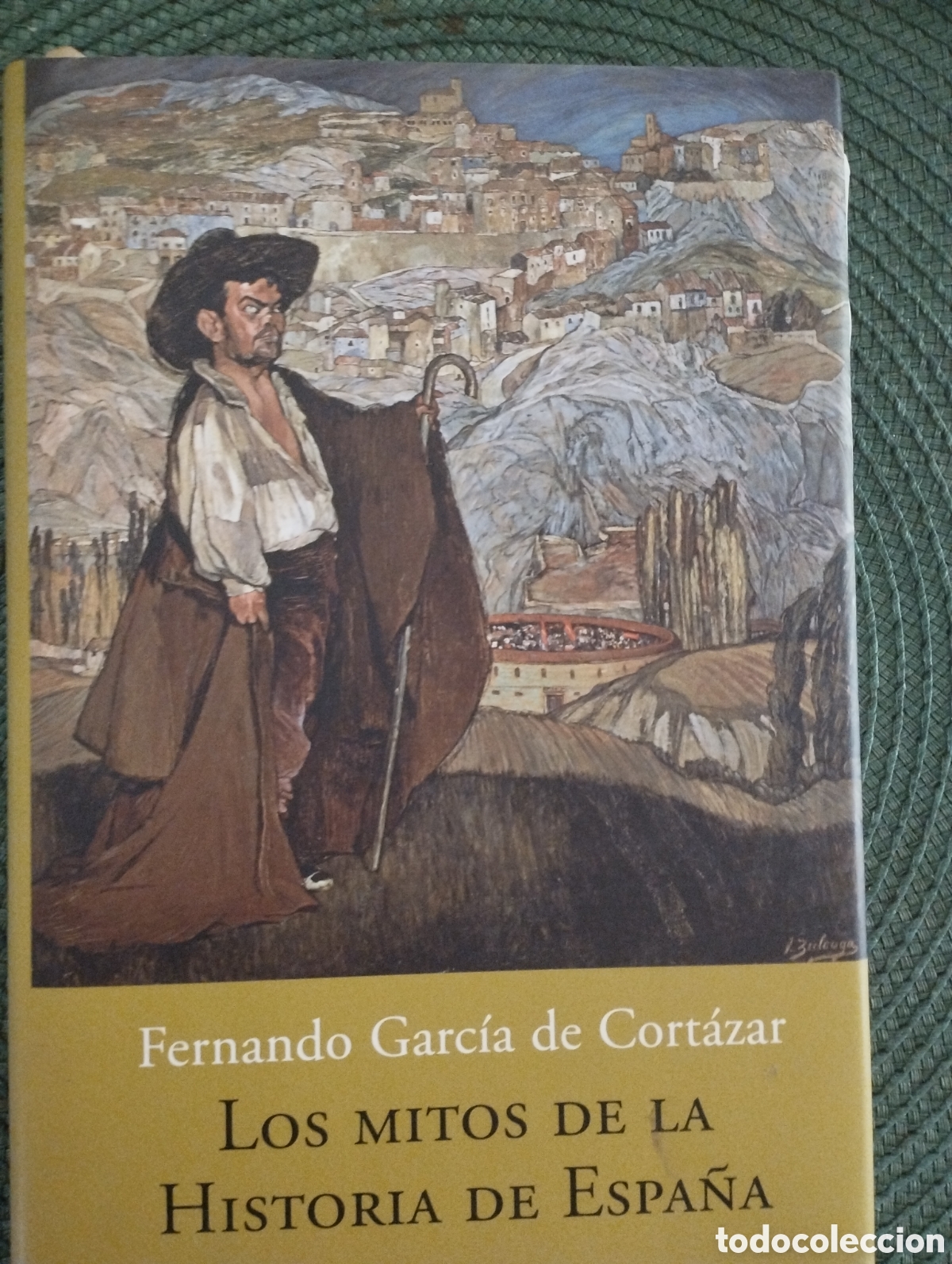 Libros: Los mitos de la historia de Espa&ntilde;a - Foto 1