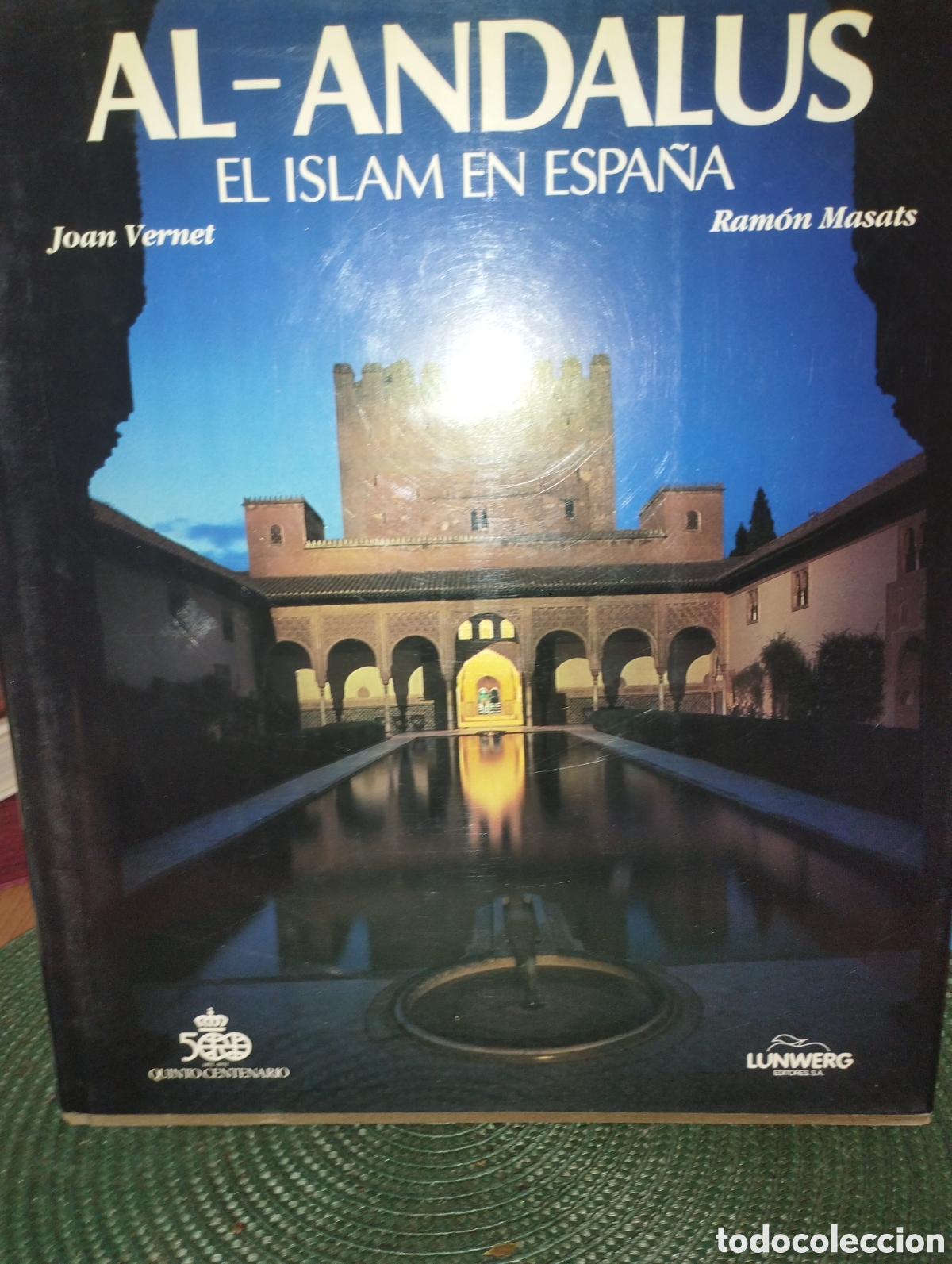 Libros: Al Andaluz el Islam es Espa&ntilde;a - Foto 1