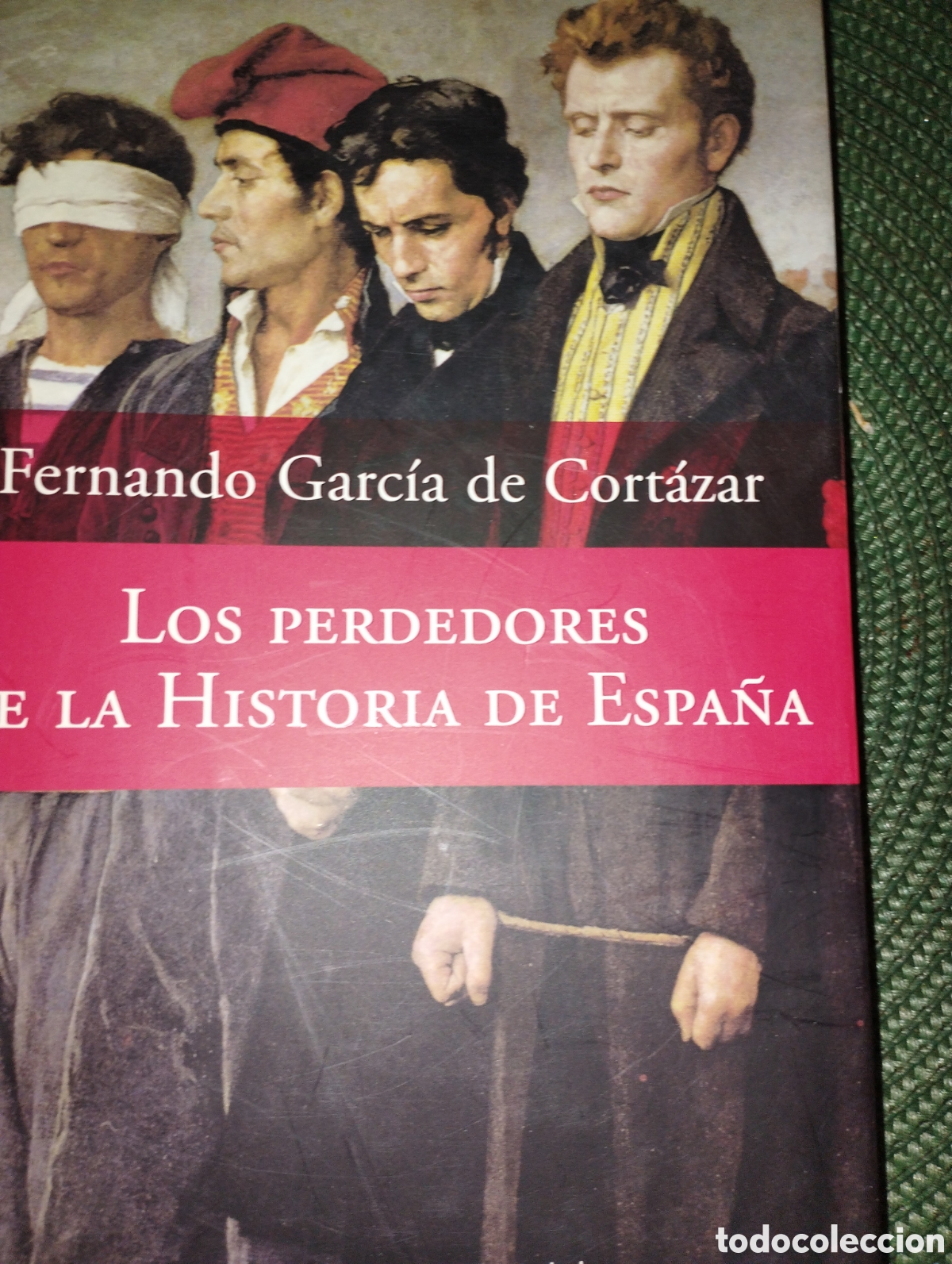 Libros: Los perdedores de la historia de Espa&ntilde;a - Foto 1