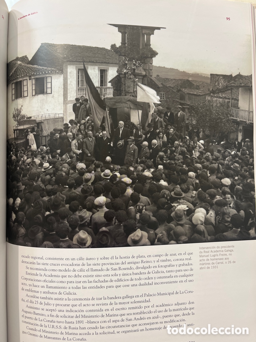 Libros: Os S&iacute;mbolos de Galicia - Foto 7