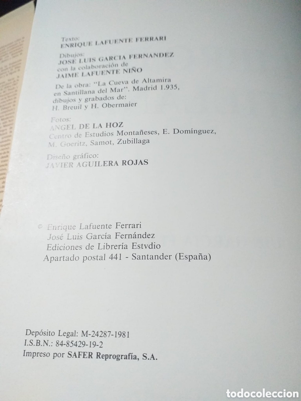 Libros: El libro de Santillana del Mar - Foto 2