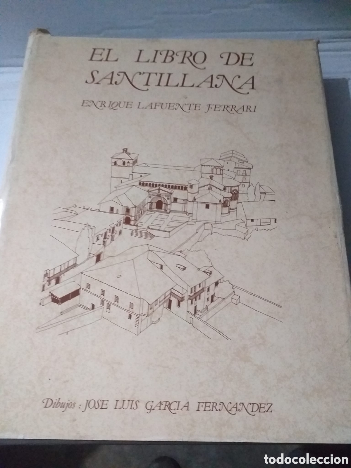 Libros: El libro de Santillana del Mar - Foto 1