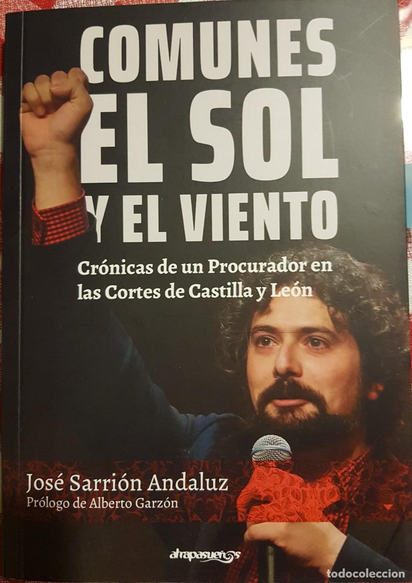 Libros: LIBRO COMUNES EL SOL Y EL VIENTO - Foto 1