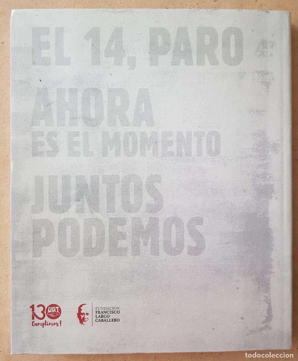 Libros: Huelga General 14D UGT CCOO - Foto 2