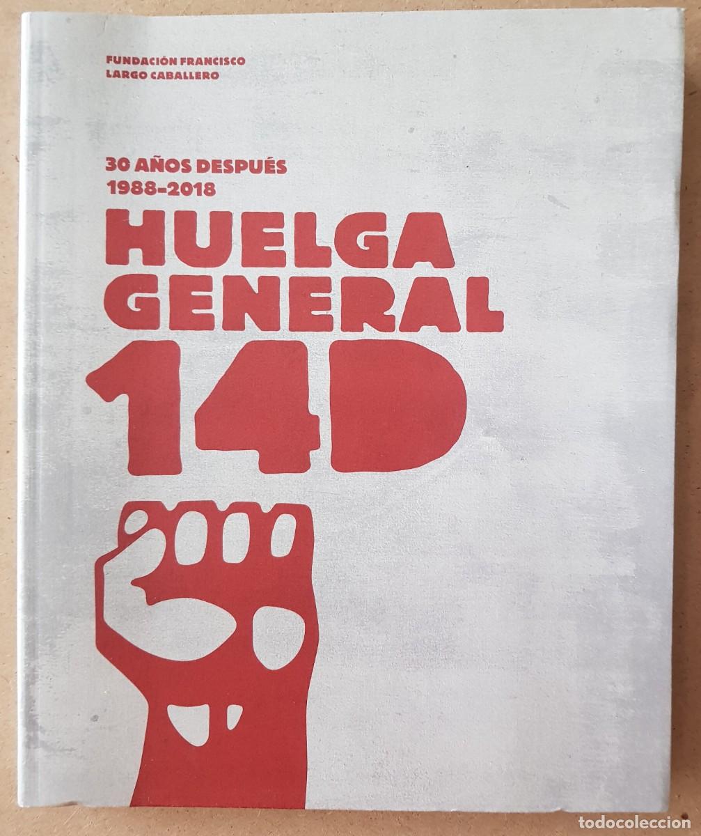 Libros: Huelga General 14D UGT CCOO - Foto 1