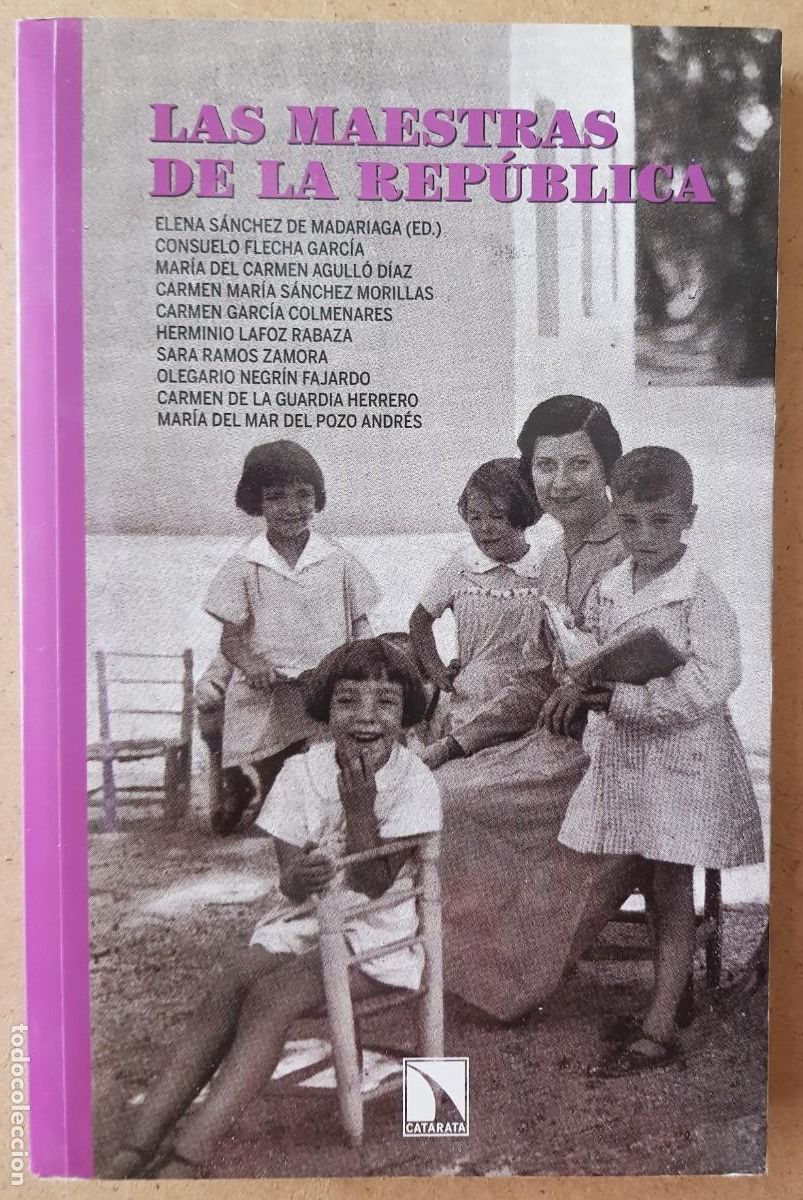Libros: Libro Las Maestras de la Republica - Foto 1