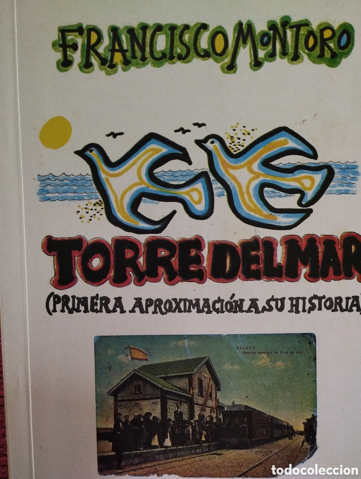 Libros: Torre del mar - Foto 1