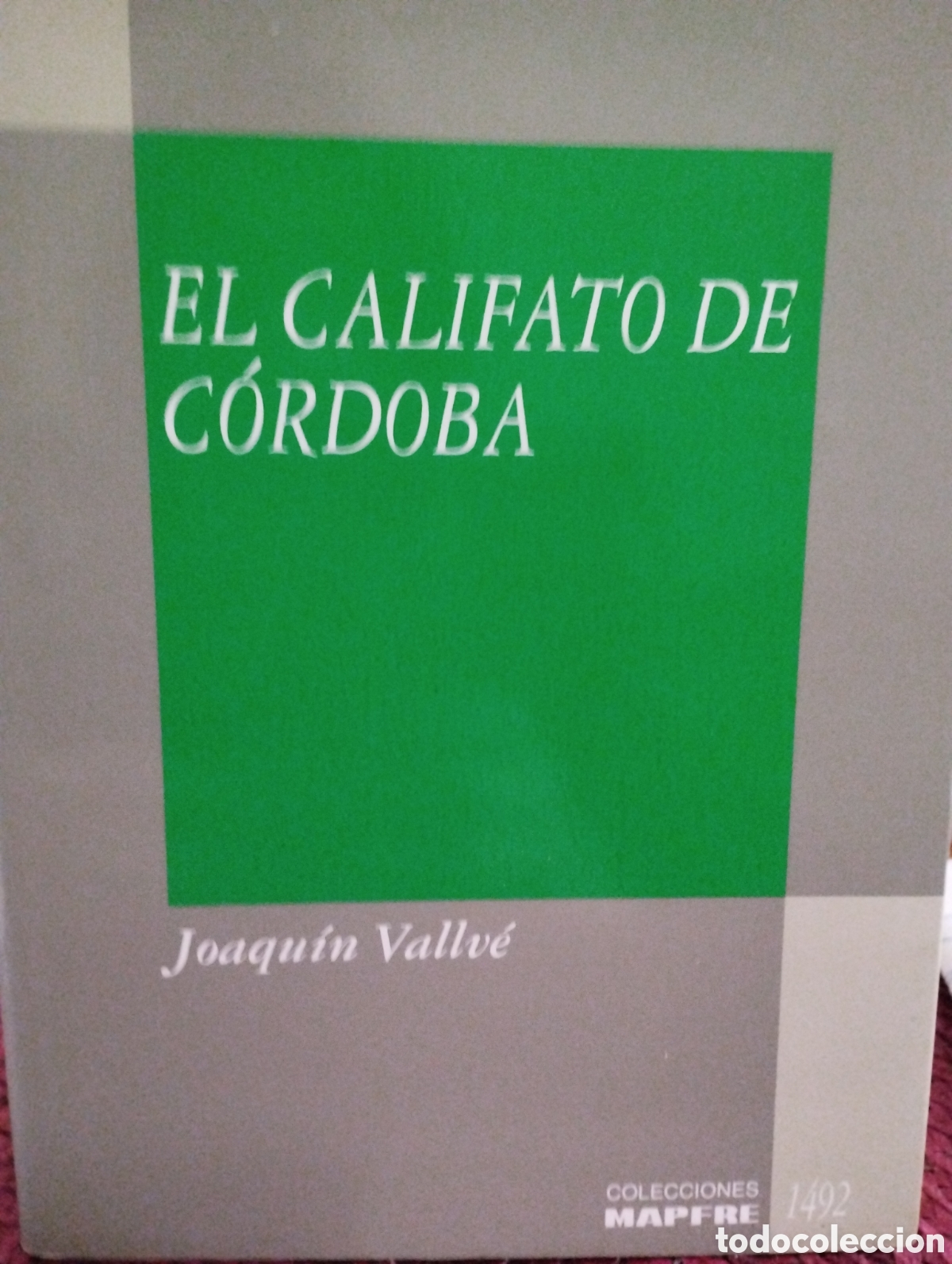 Libros: El Califato de Cordoba - Foto 1