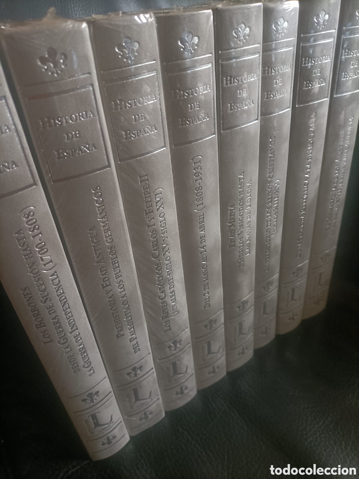 Libros: Historia de Espa&ntilde;a Labrado Ediciones, - Foto 2