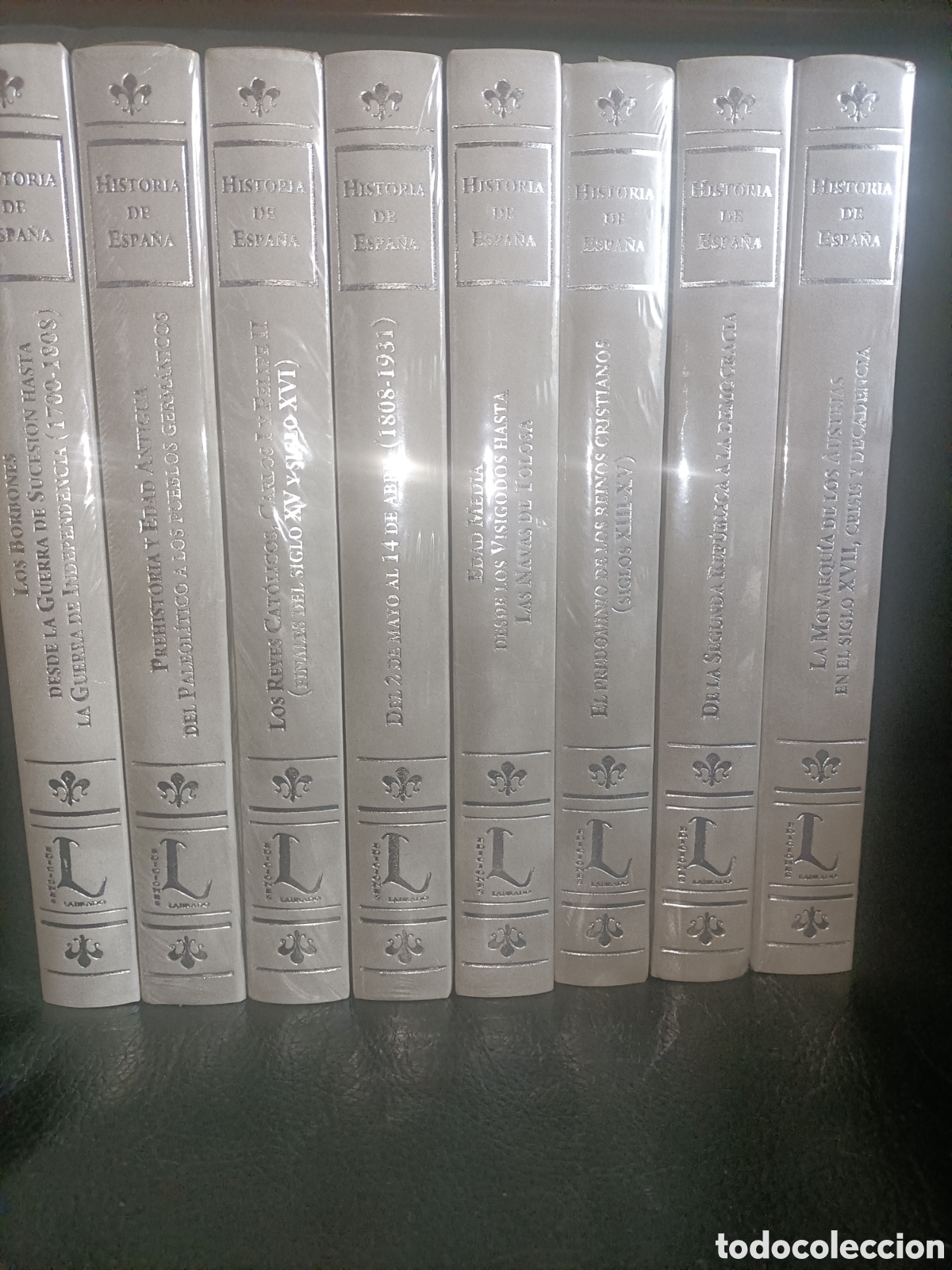 Libros: Historia de Espa&ntilde;a Labrado Ediciones, - Foto 3