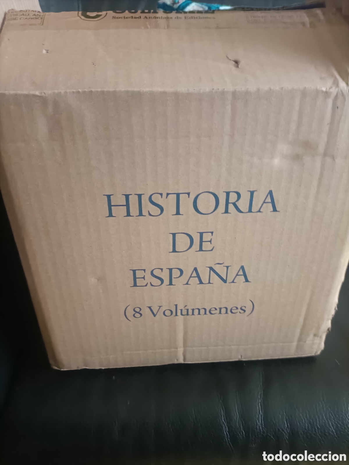 Libros: Historia de Espa&ntilde;a Labrado Ediciones, - Foto 4