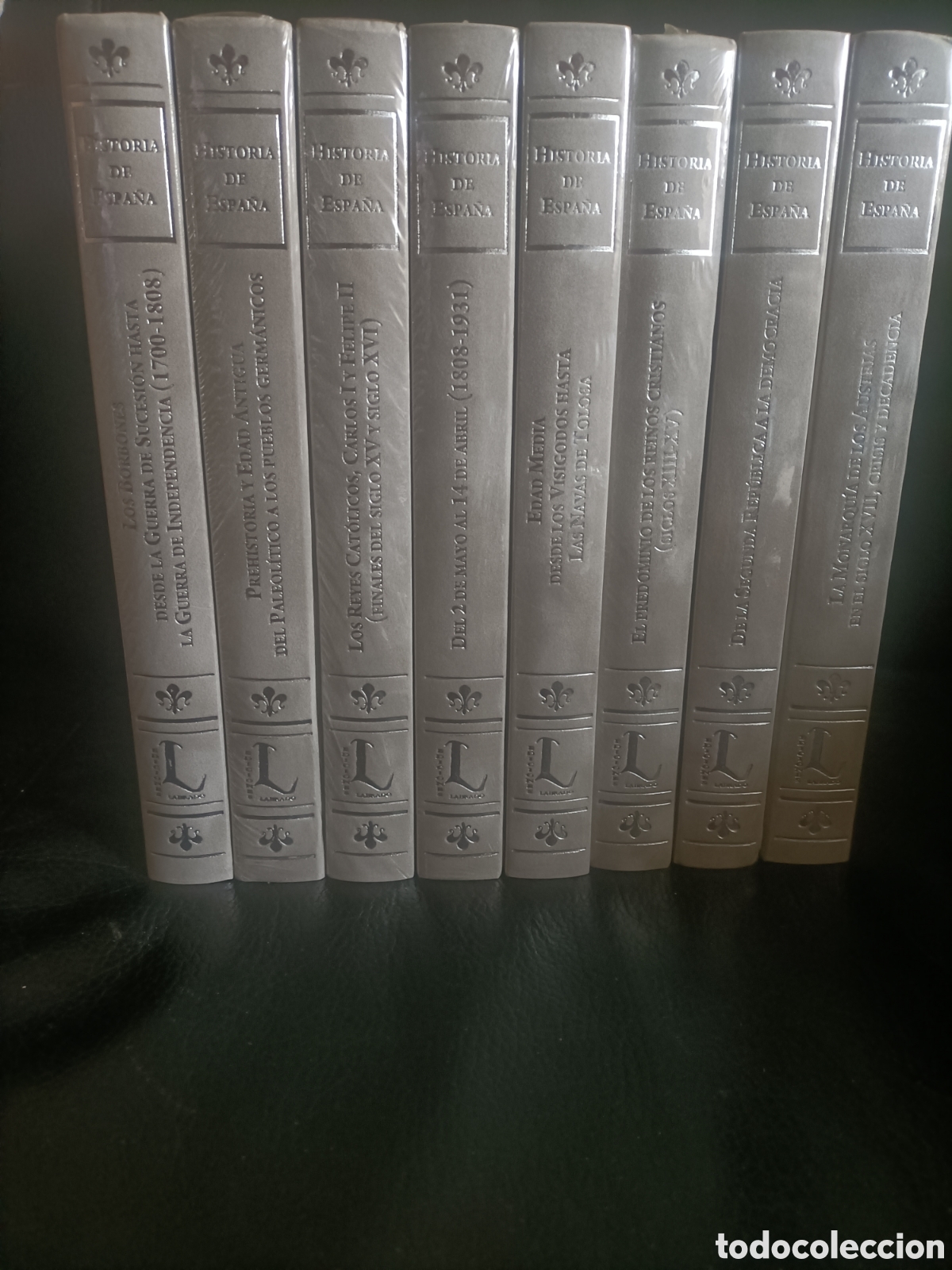 Libros: Historia de Espa&ntilde;a Labrado Ediciones, - Foto 1