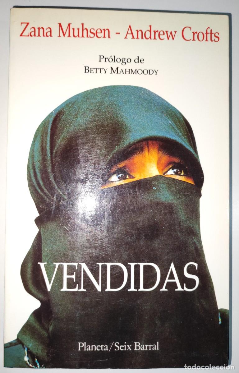 Libros: Libro VENDIDAS Zana Muhsen - Foto 1