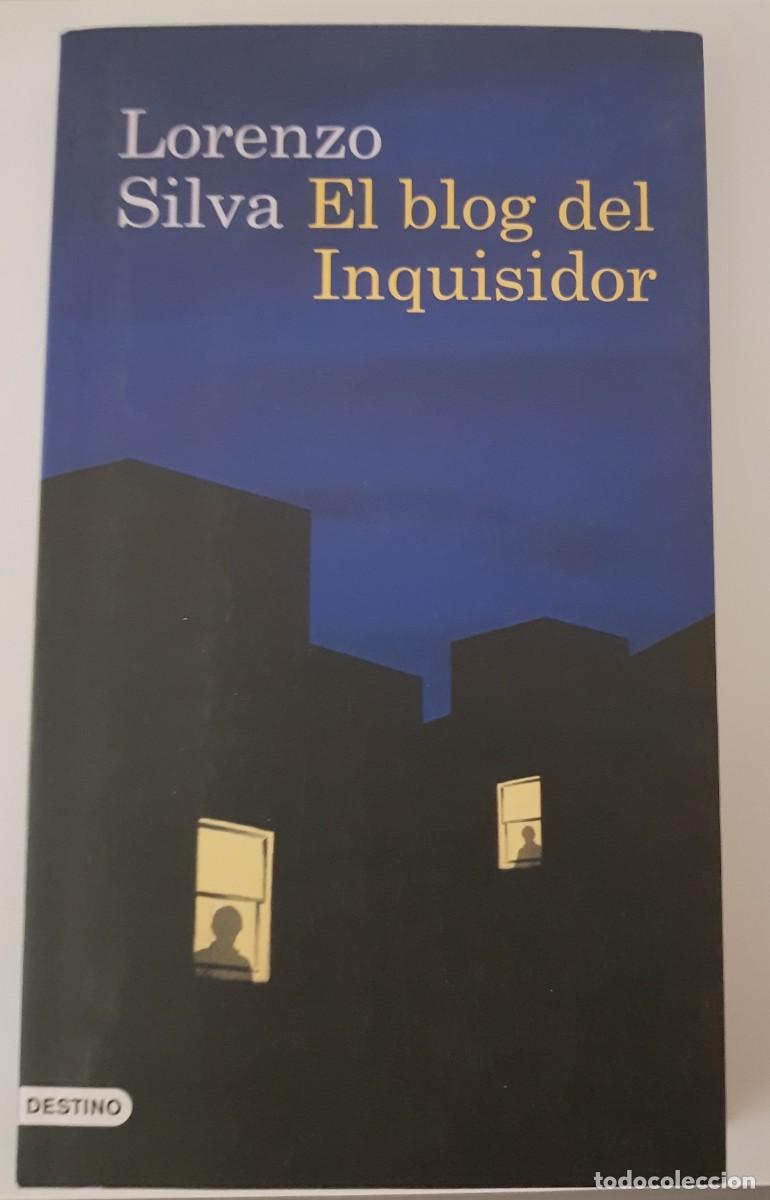 Libros: Libro EL BOG DEL INQUISIDOR Lorenzo Silva - Foto 1