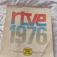 Libros: LIBRO RTVE 1976