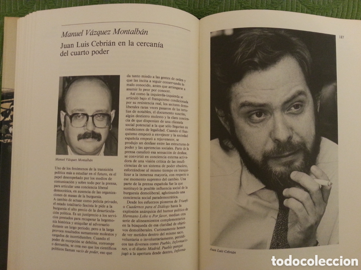 Libros: Libro Visiones de Espa&ntilde;a - Foto 4