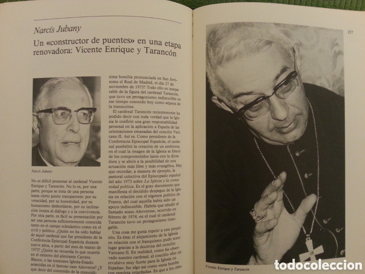 Libros: Libro Visiones de Espa&ntilde;a - Foto 6