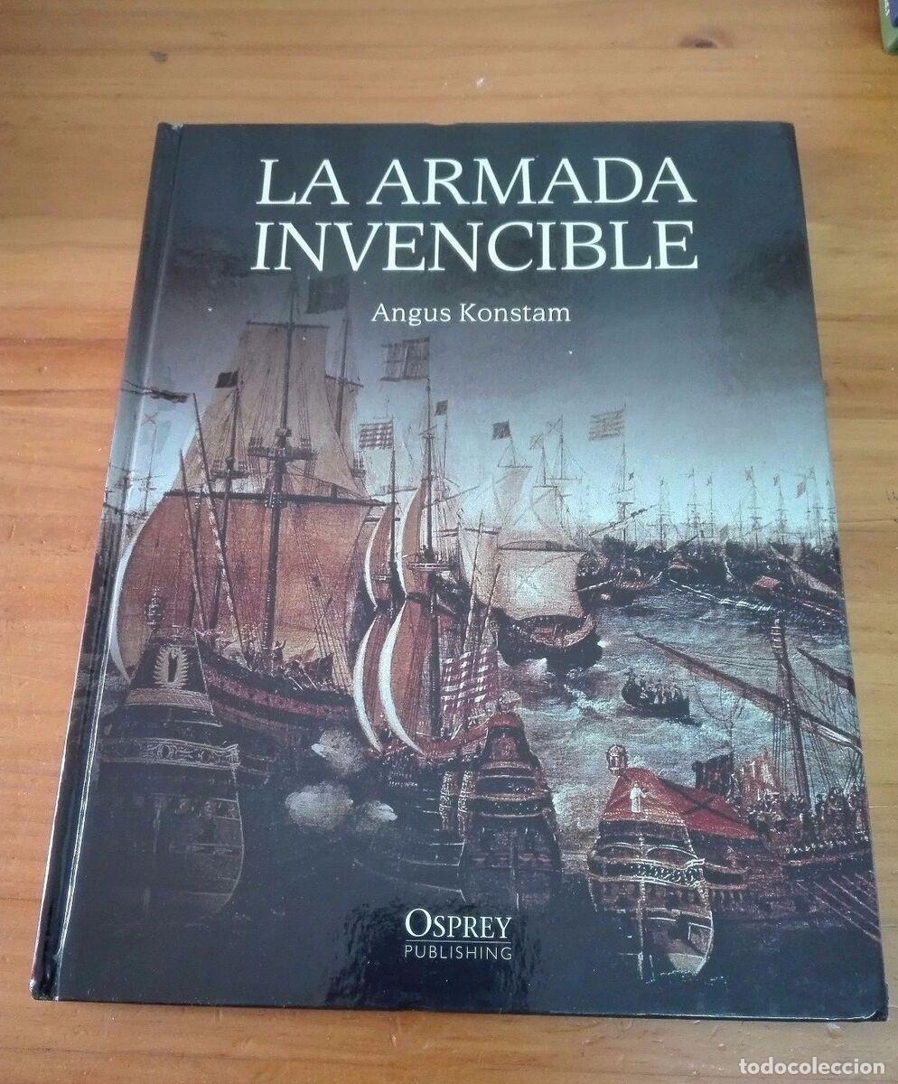 Libros: LA ARMADA INVENCIBLE OSPREY - Foto 1