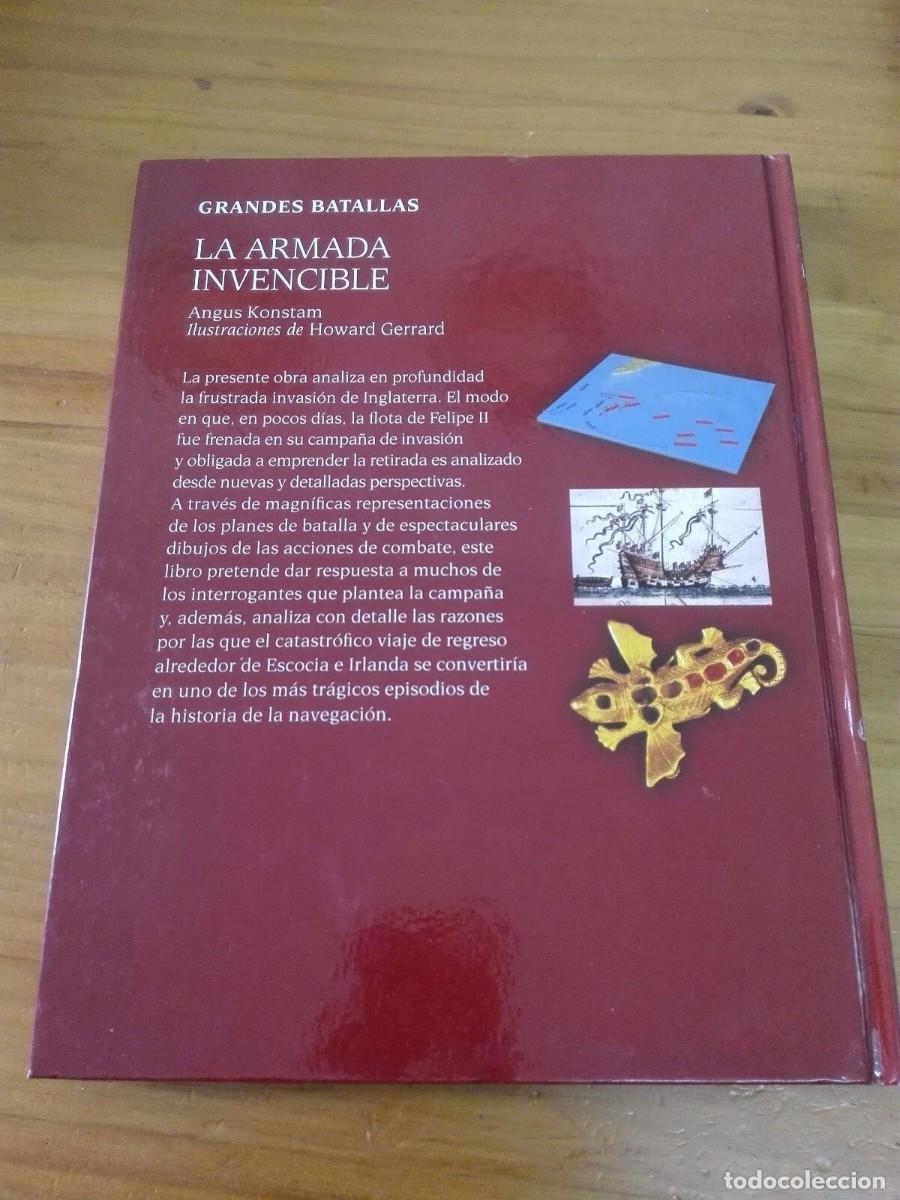 Libros: LA ARMADA INVENCIBLE OSPREY - Foto 2