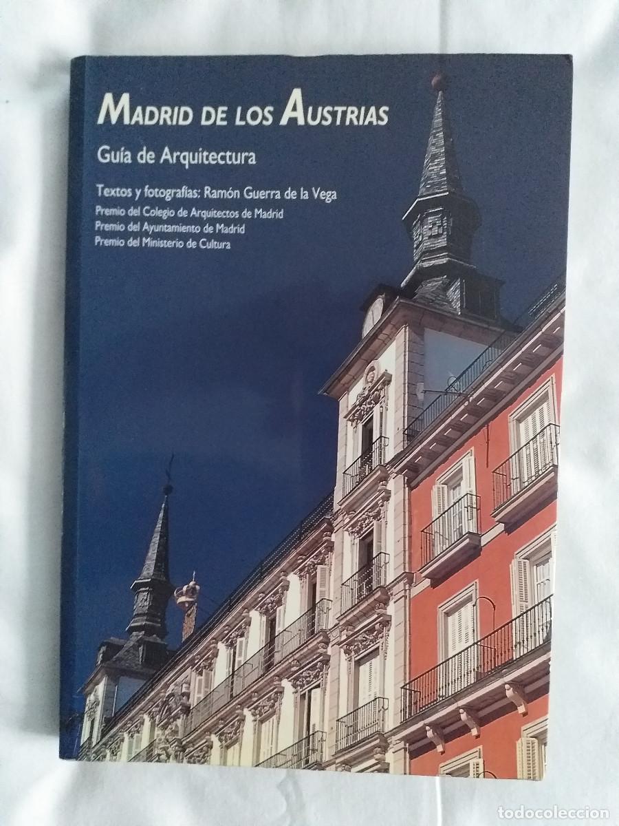 Libros: El Madrid de los Austrias (Libro) - Foto 1
