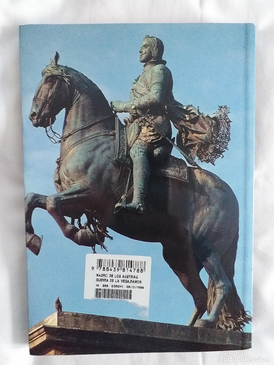 Libros: El Madrid de los Austrias (Libro) - Foto 2