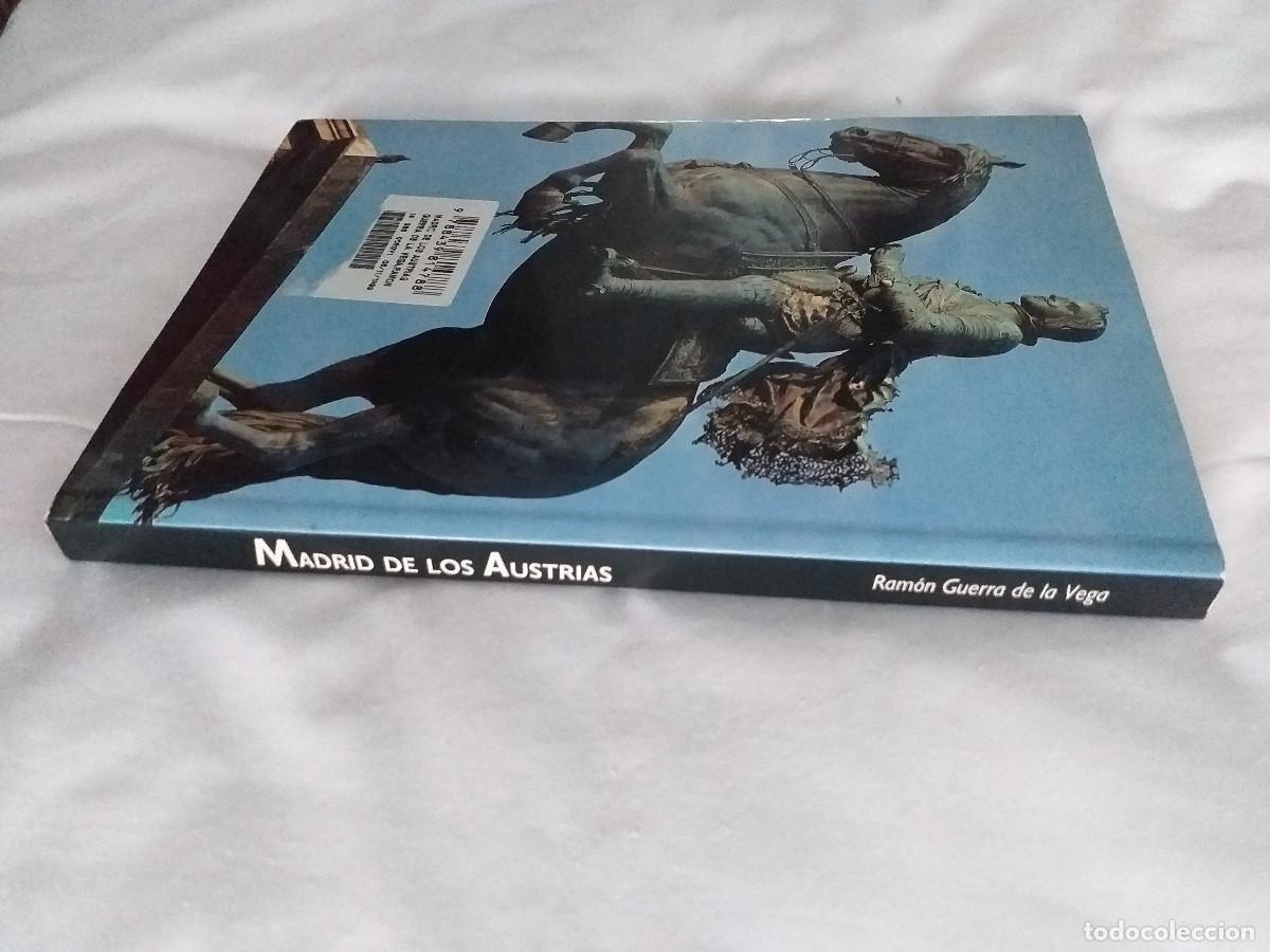 Libros: El Madrid de los Austrias (Libro) - Foto 3