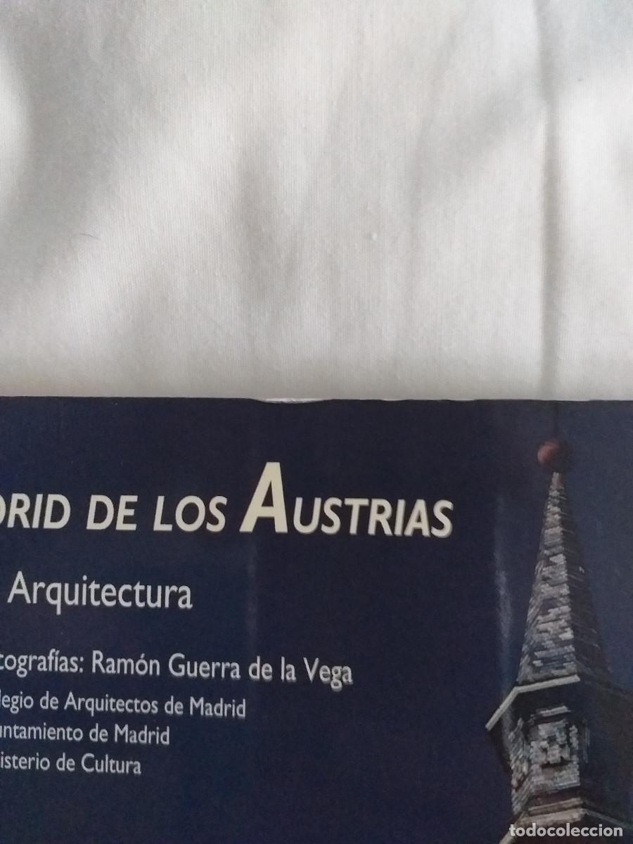 Libros: El Madrid de los Austrias (Libro) - Foto 5