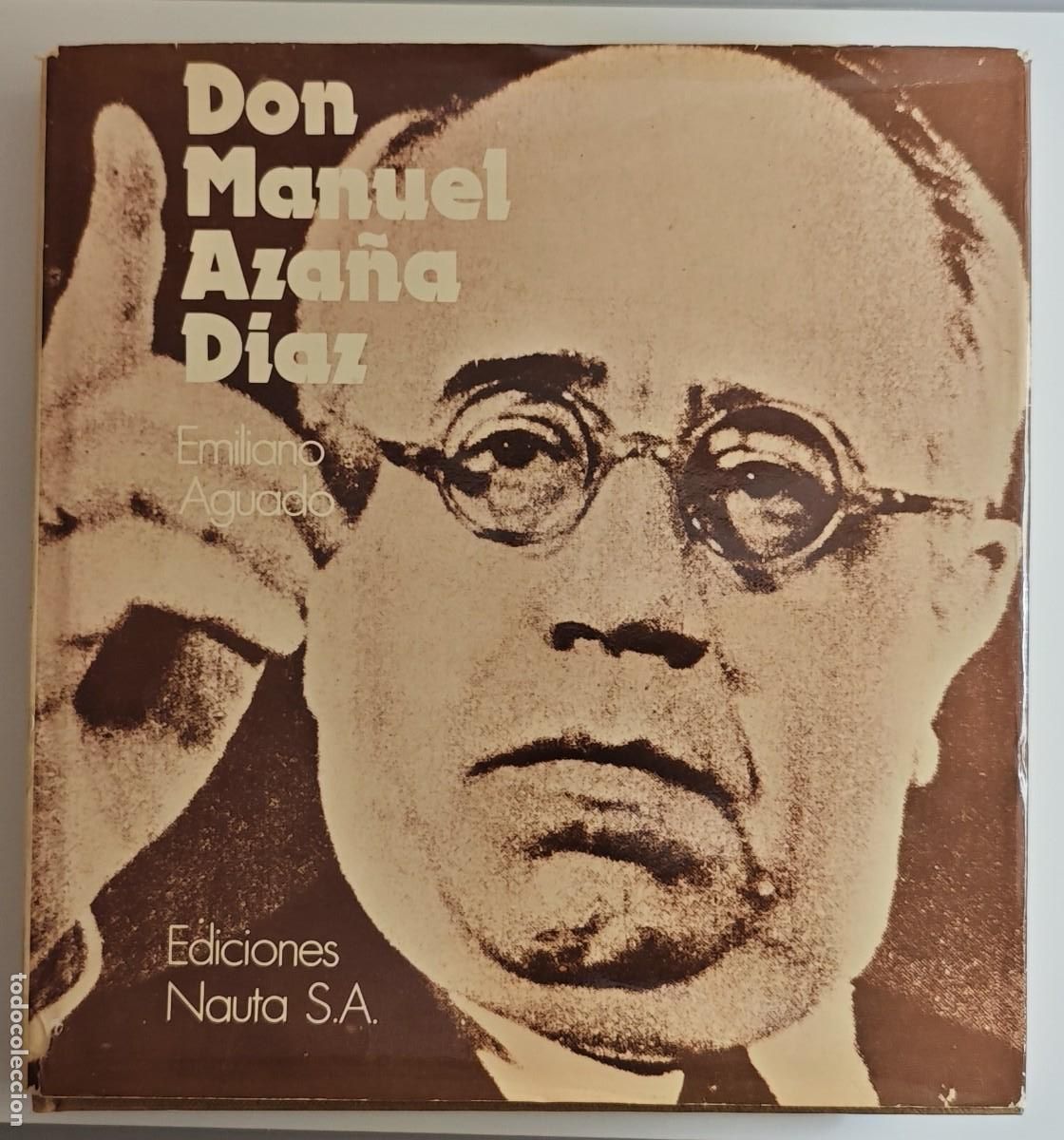 Libros: MANUEL AZA&Ntilde;A - Discursos - Foto 1