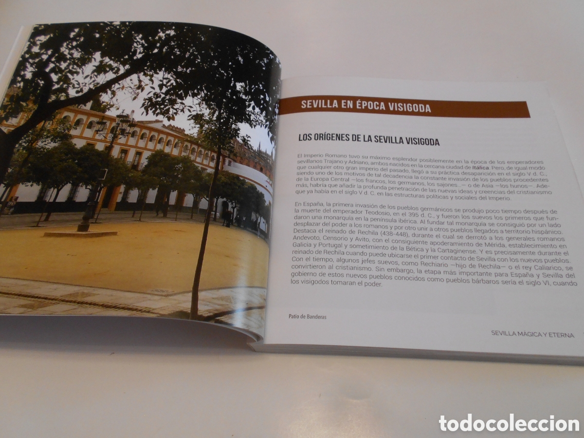 Libros: Sevilla m&aacute;gica y eterna (Inmaculada Mansilla) - Foto 4