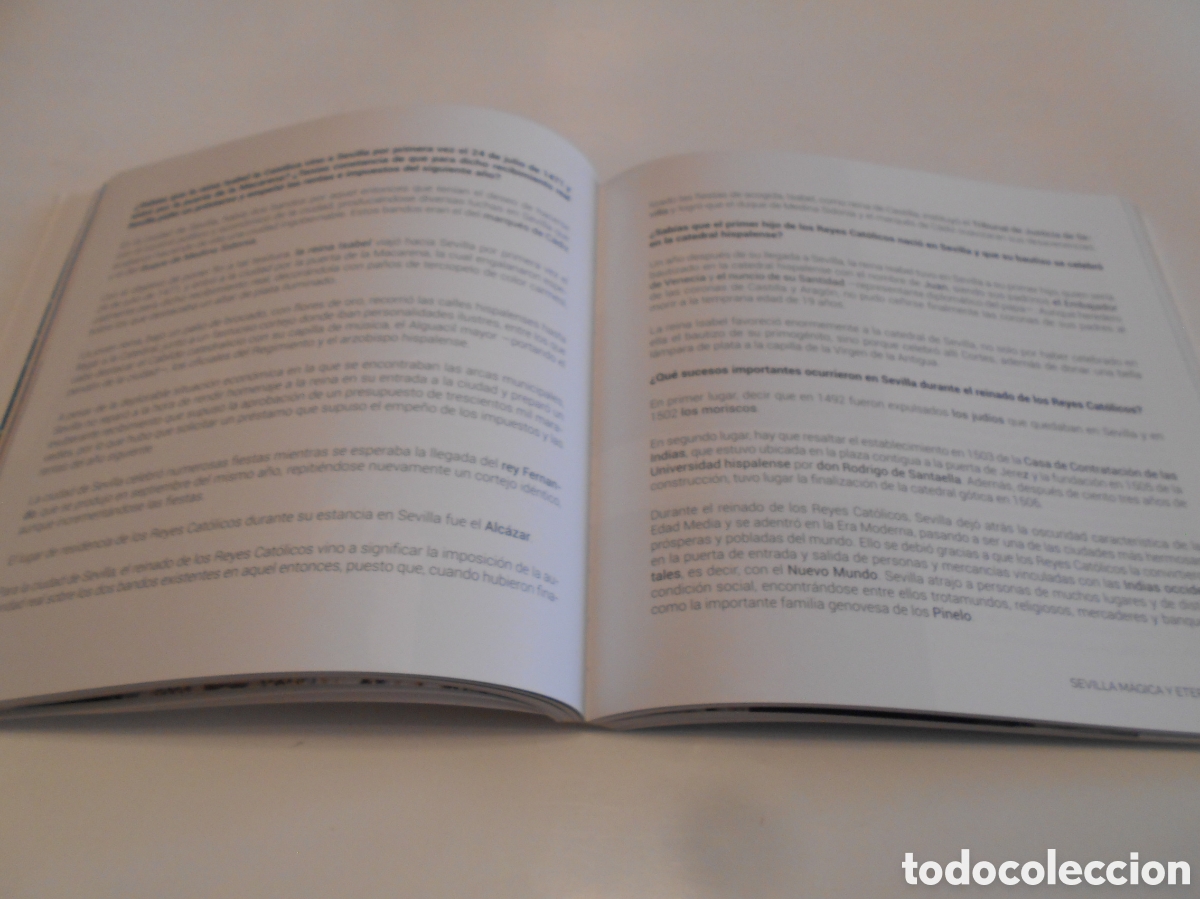 Libros: Sevilla m&aacute;gica y eterna (Inmaculada Mansilla) - Foto 6