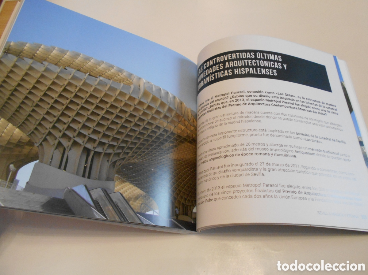 Libros: Sevilla m&aacute;gica y eterna (Inmaculada Mansilla) - Foto 7