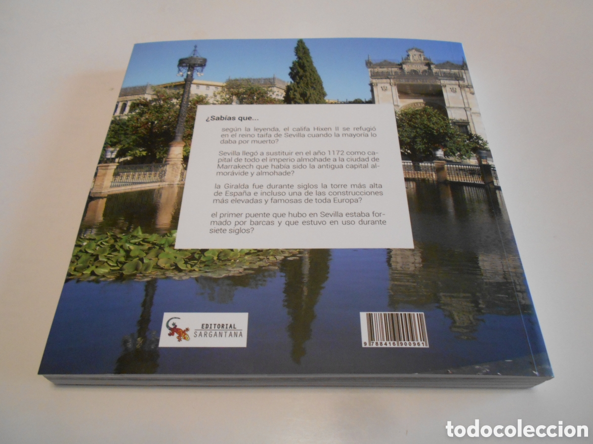 Libros: Sevilla m&aacute;gica y eterna (Inmaculada Mansilla) - Foto 9