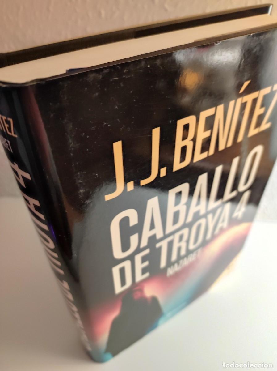 Libros: Libro CABALLO DE TROYA - J.J. BENITEZ - Foto 3
