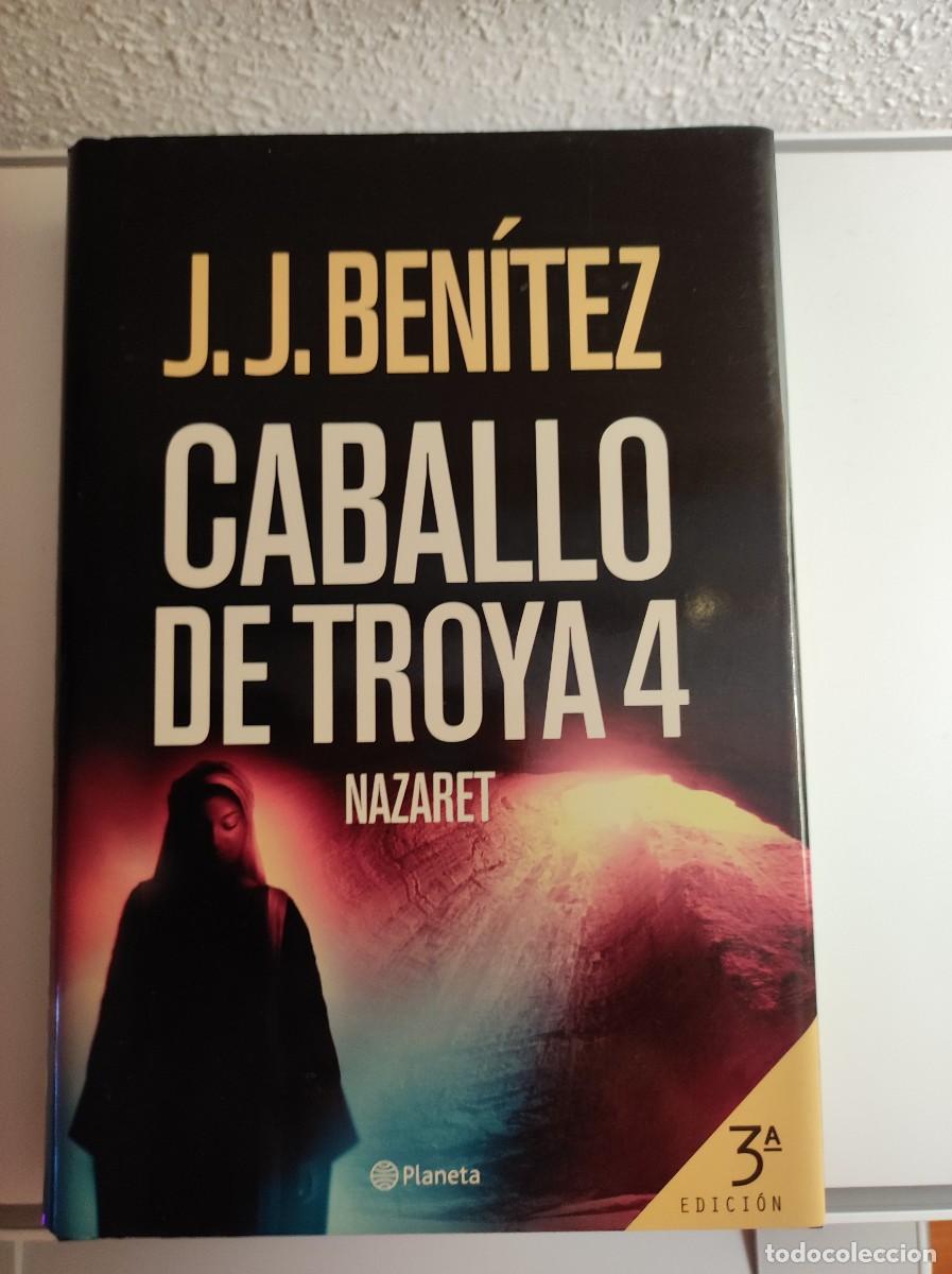 Libros: Libro CABALLO DE TROYA - J.J. BENITEZ - Foto 1