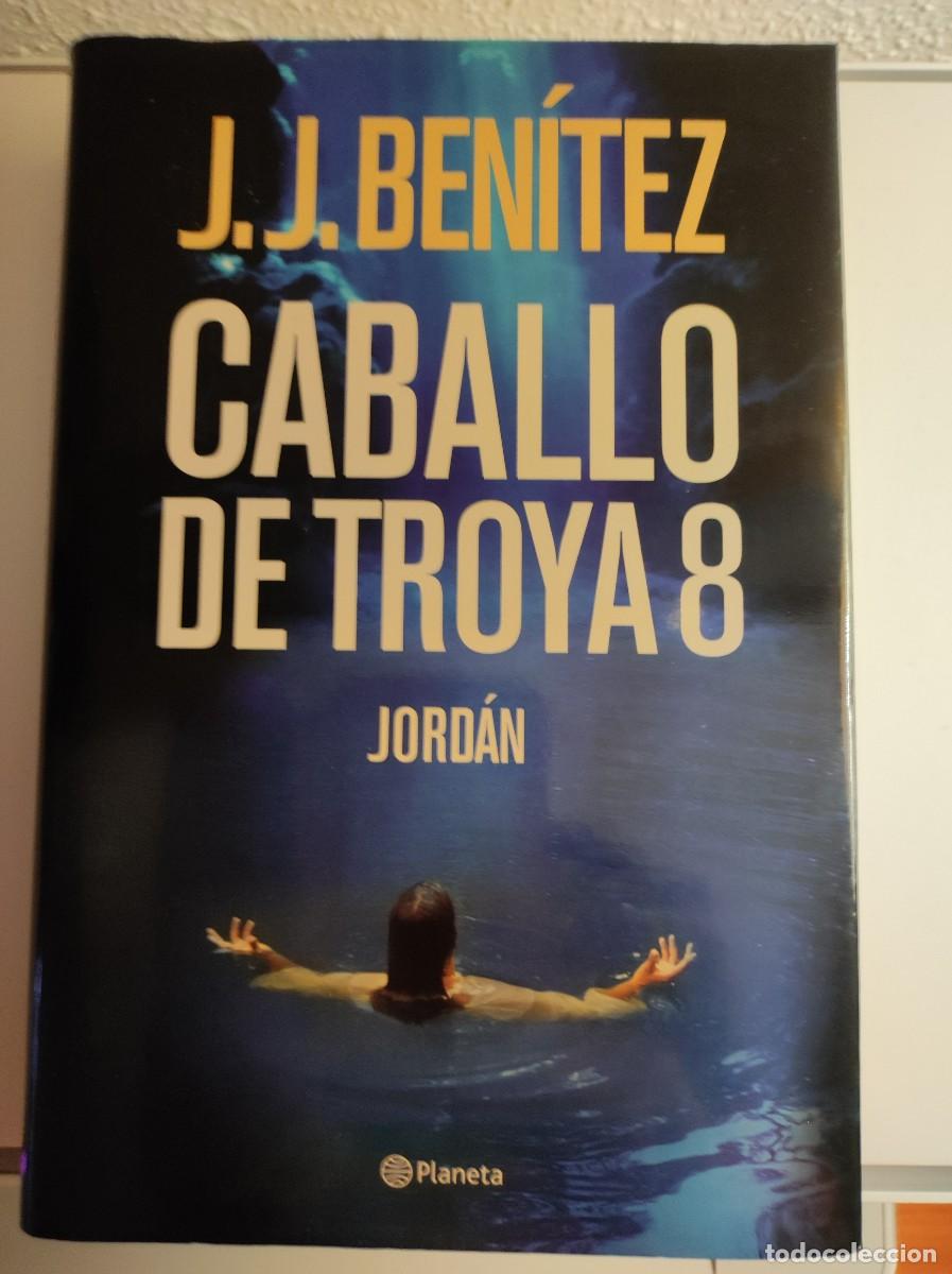 Libros: Libro CABALLO DE TROYA 8 - J.J. BENITEZ - Foto 1