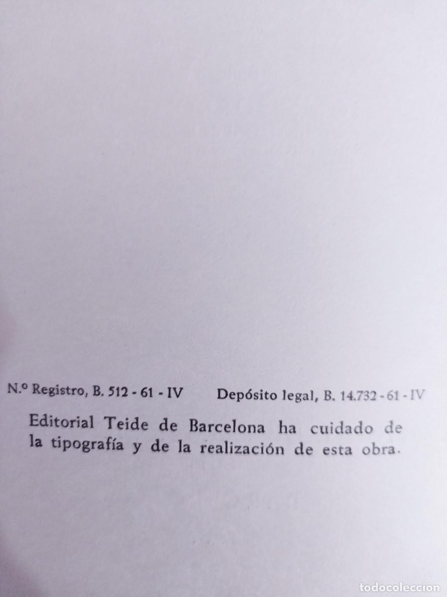 Libros: Libro del Consulado del Mar de Capmany Antonio - Foto 6